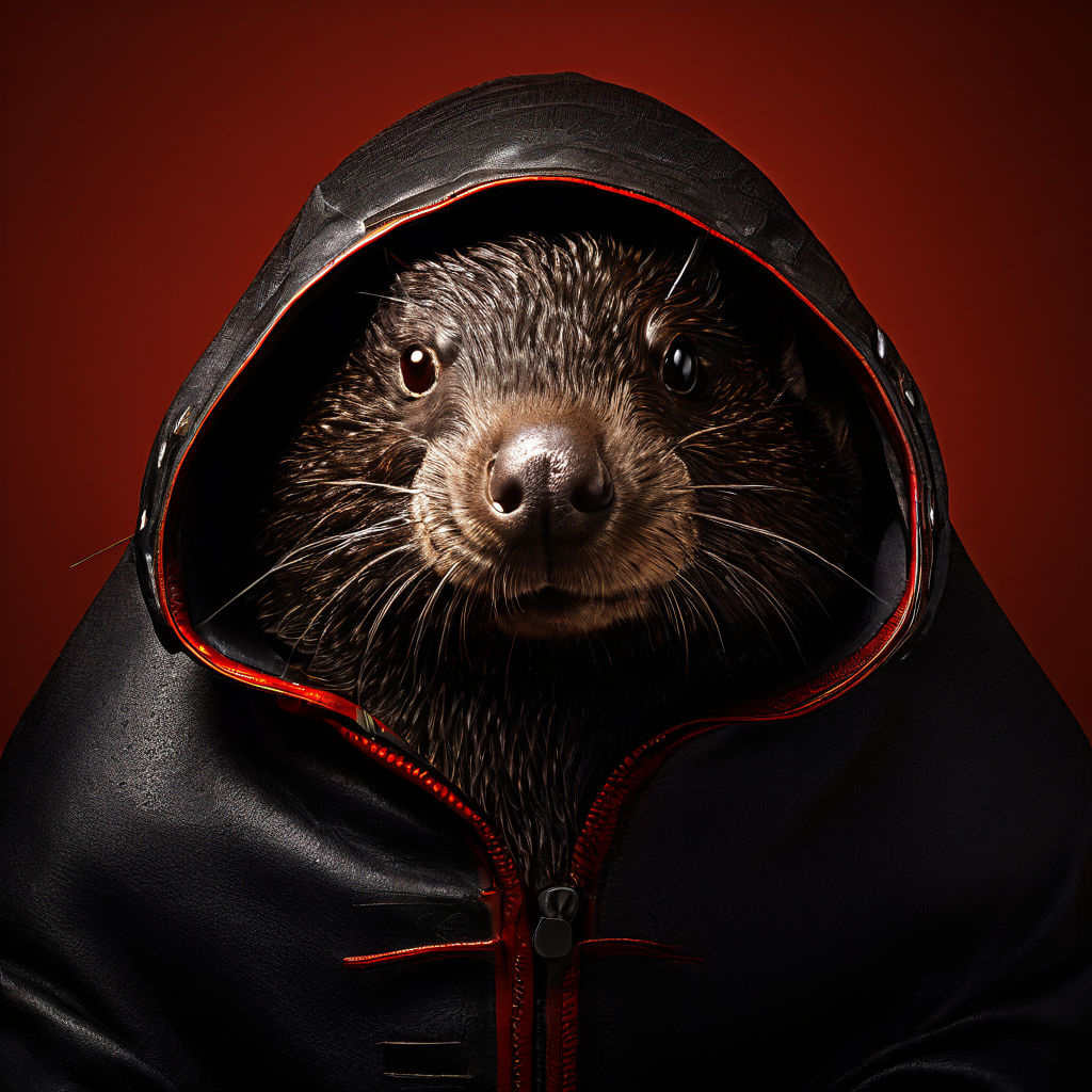 Mole by Юлия Лексина - Playground