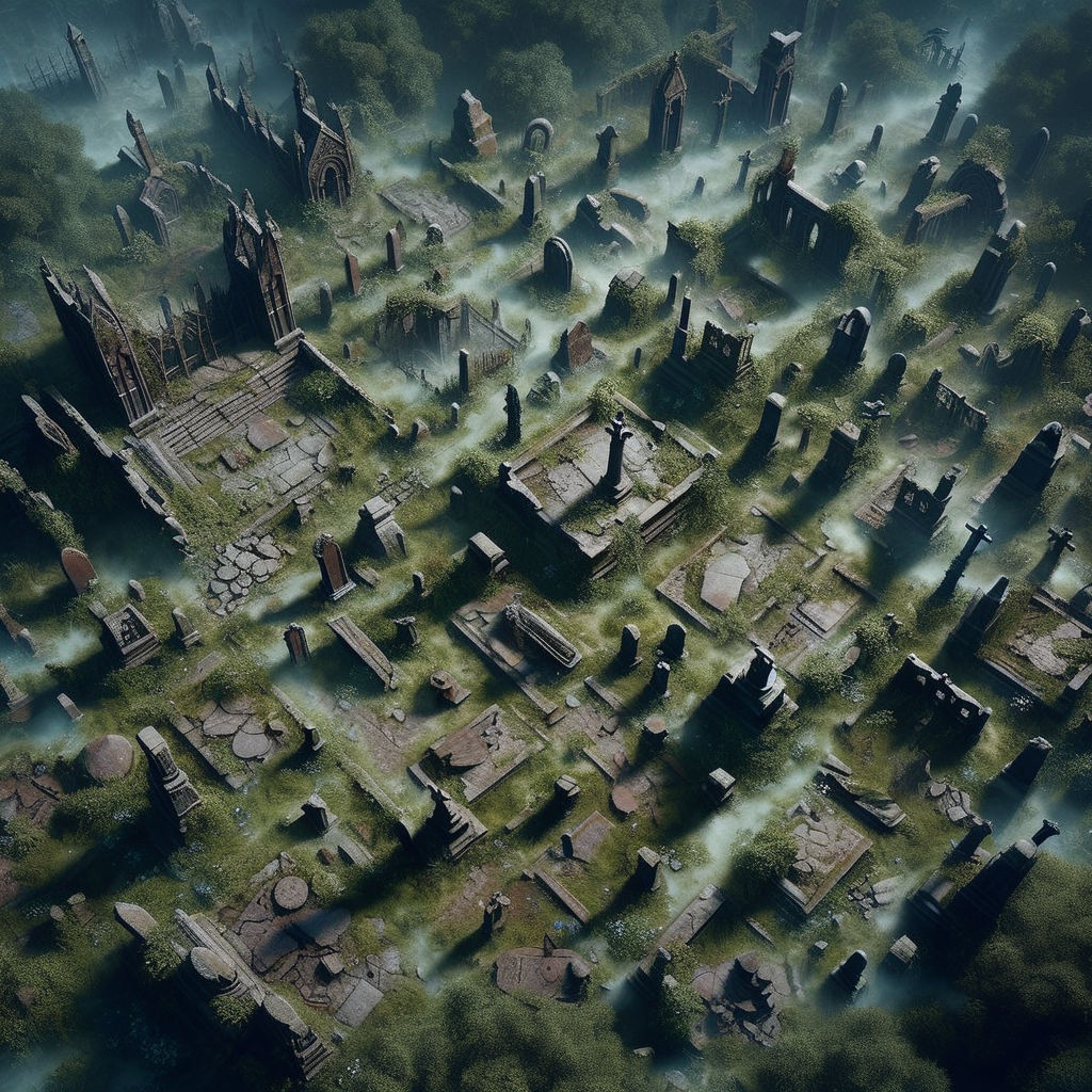 Top Down view battle map Rpg scene by Gustavo S.nunes - Playground