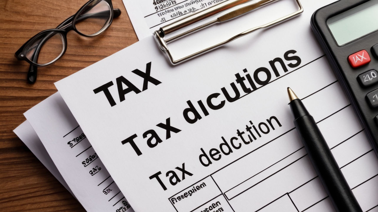 The Ultimate Guide to Tax Deductions