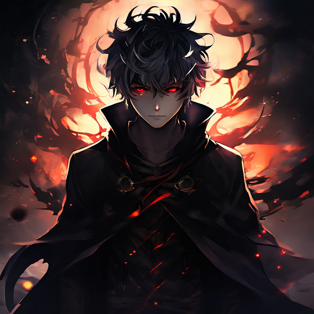 Picture of an anime character the character is a Darkness or... by ...