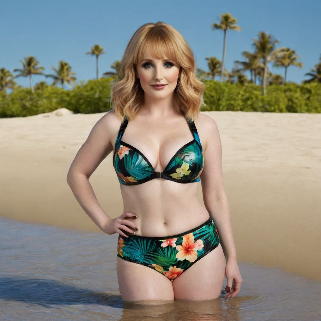 melissa rauch