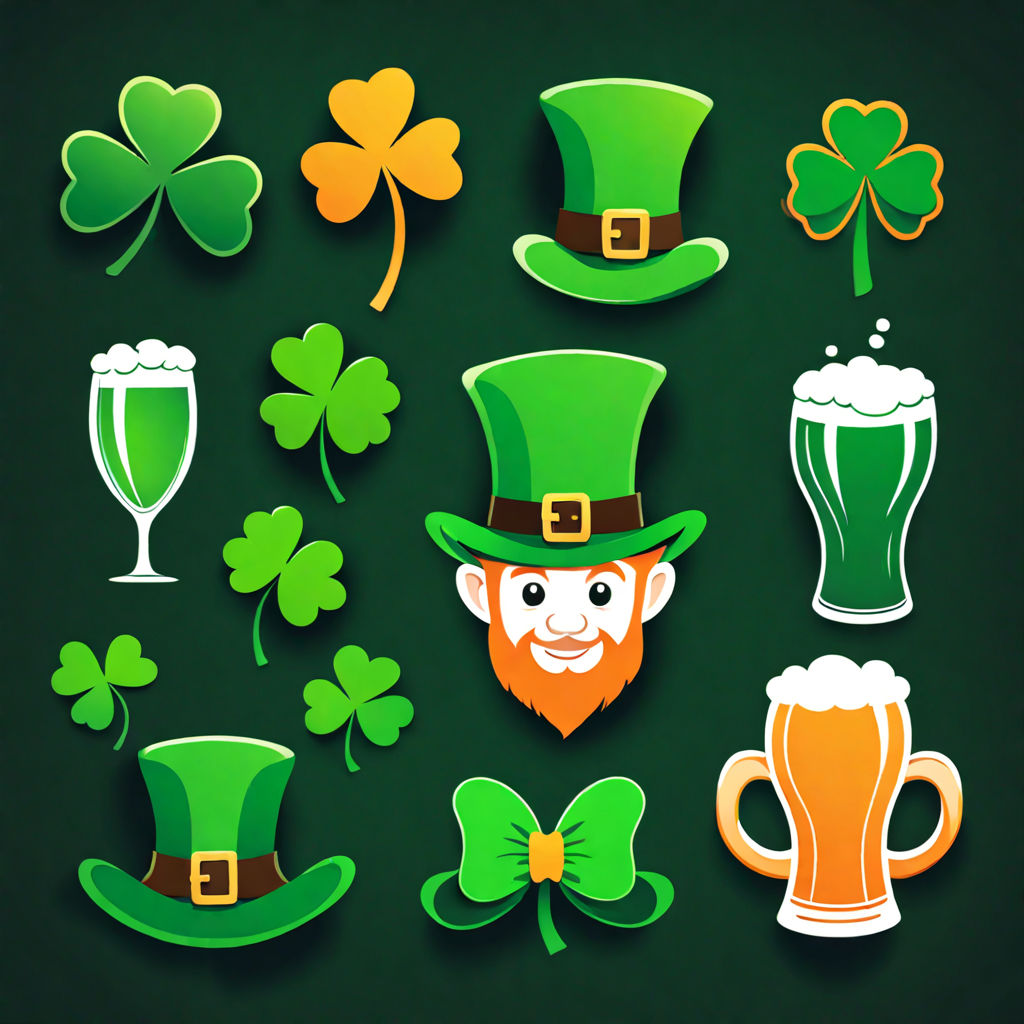 Leprecon pack by Berat TAşçı - Playground