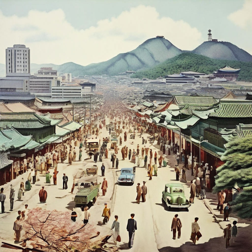 The Economic Growth Of South Korea In The 1950s And 1960s By 태블릿14 The Economic Growth Of South Korea In The 1950s And 1960s By 태블릿14