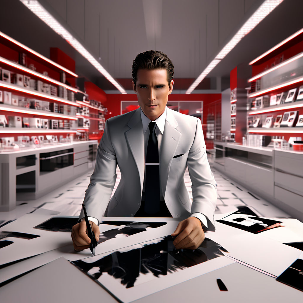 Create a 3D realistic animation style image inspired by the ... by ...