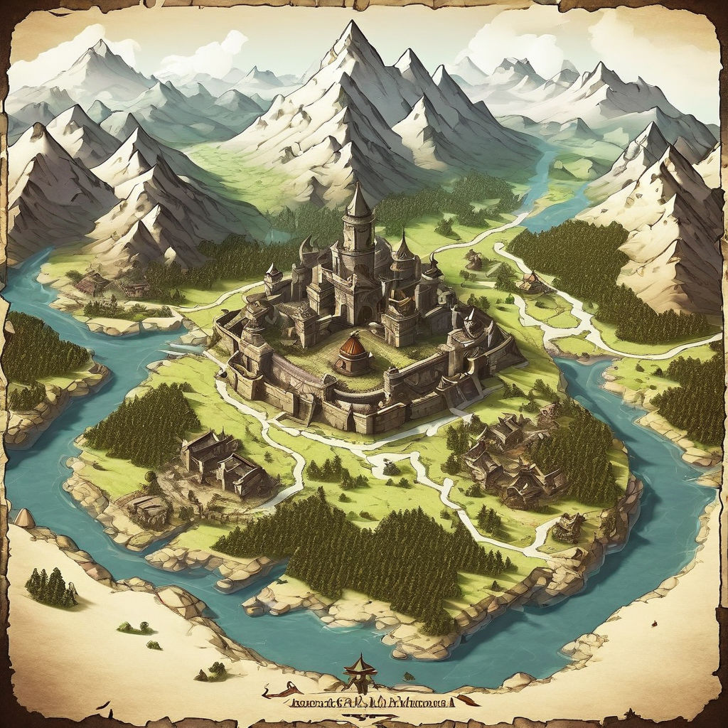 Generate A Map D D Based Of A Kingdom By Filipe Rosa Playground Generate A Map D D Based Of A Kingdom By Filipe Rosa Playground