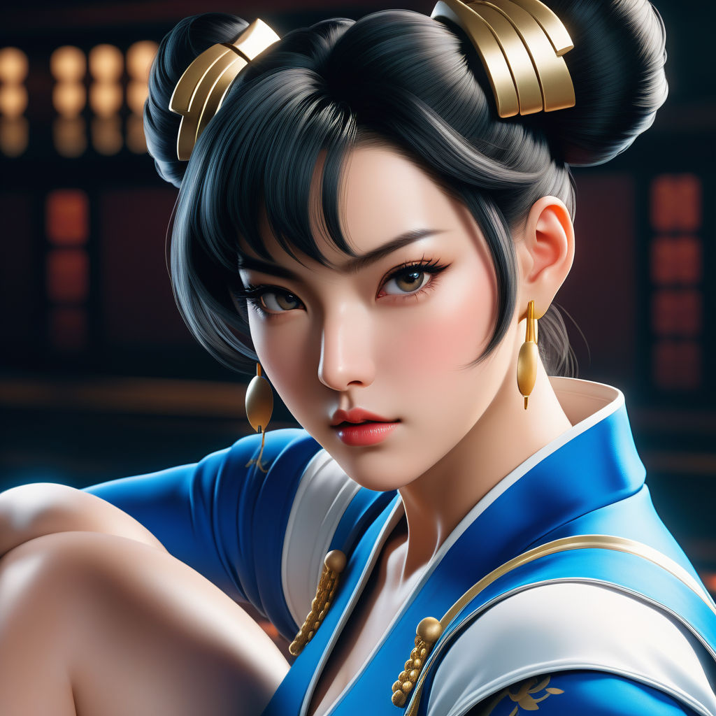 Chun lee