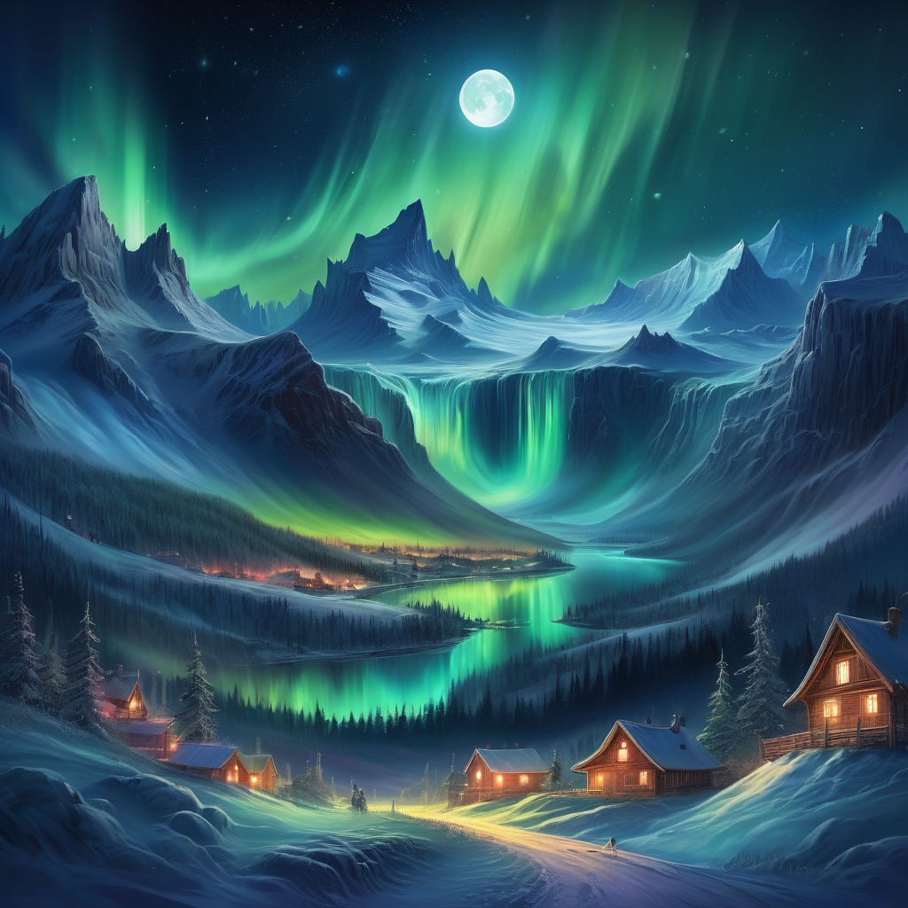 Northern lights