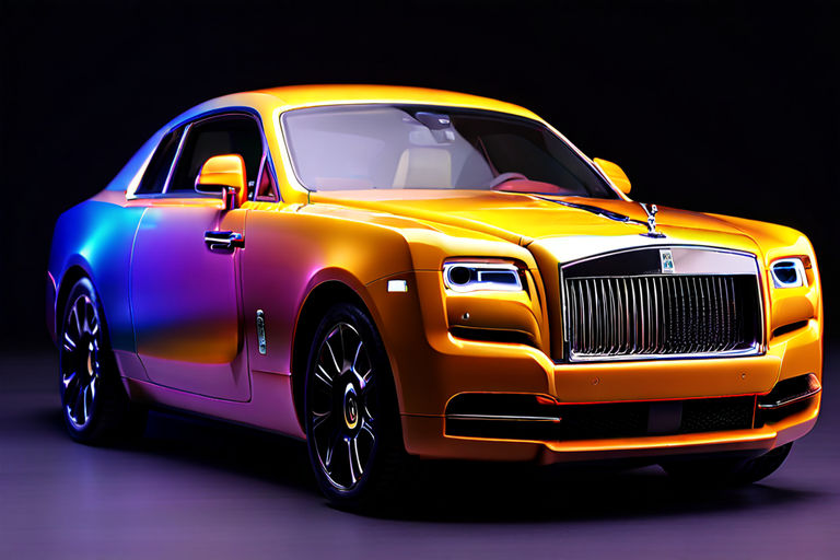 Rolls royce all models 2025 full modified yallow colours bac... by