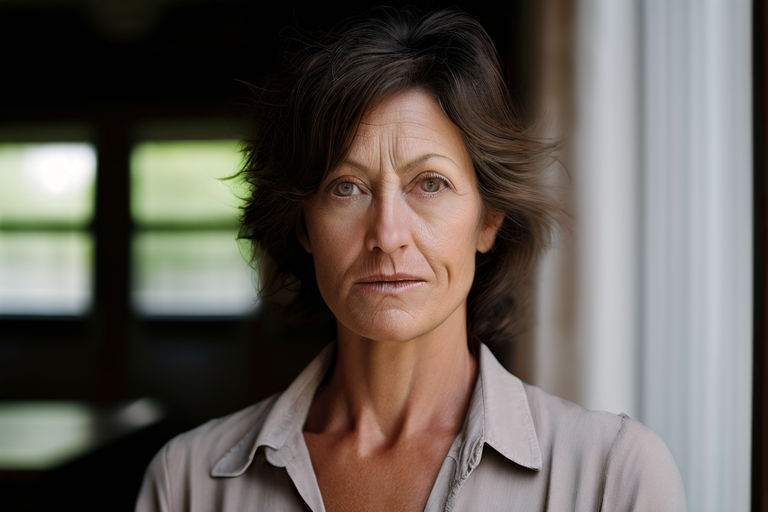 A 40 year old woman by Alberto - Playground