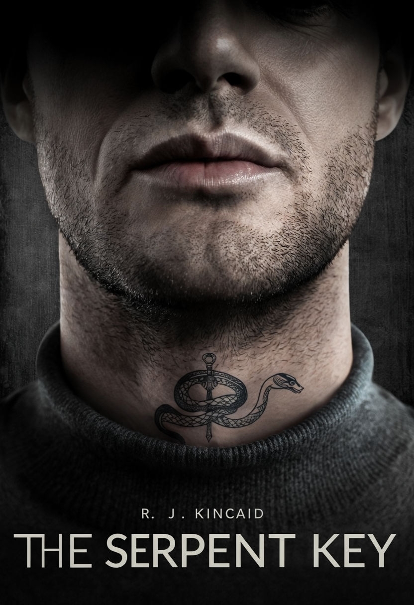 The Serpent Key: A Mysterious Thriller EBook Cover