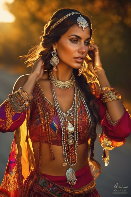 Cigana da Estrada by Евгения (Evga) Playground