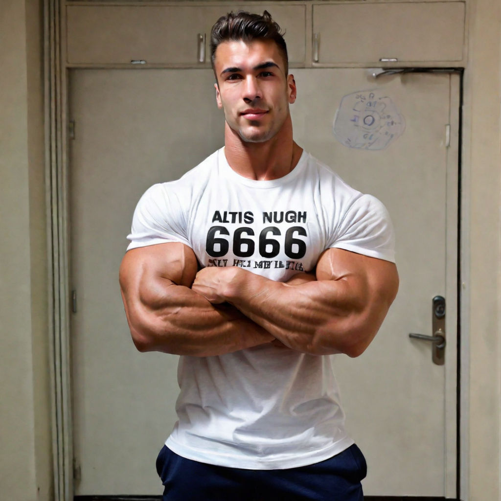 Photo. Atlas is a handsome very muscular 25yo heavyweight bo... by john ...