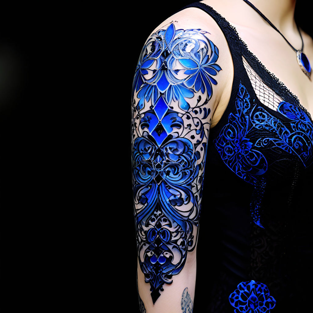 Best womans tattoo sleeve