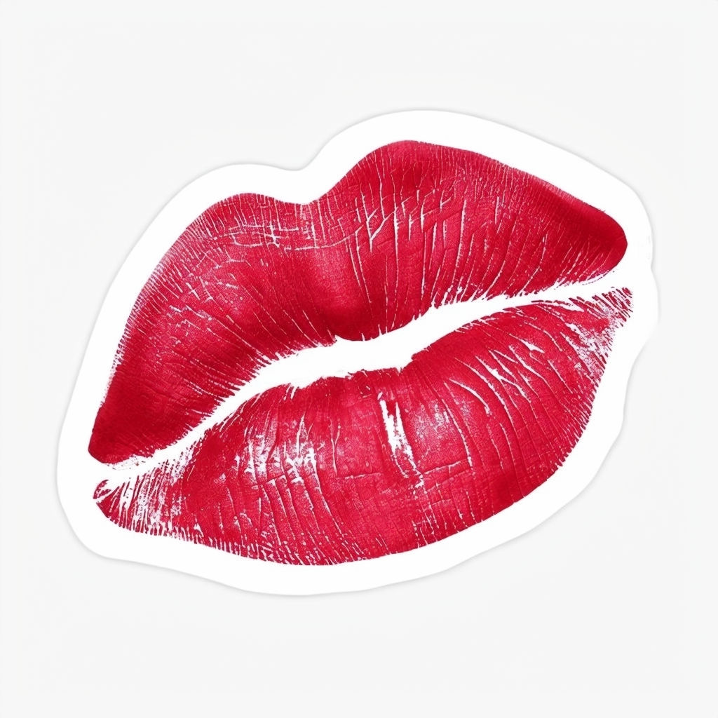 Kissing Lips