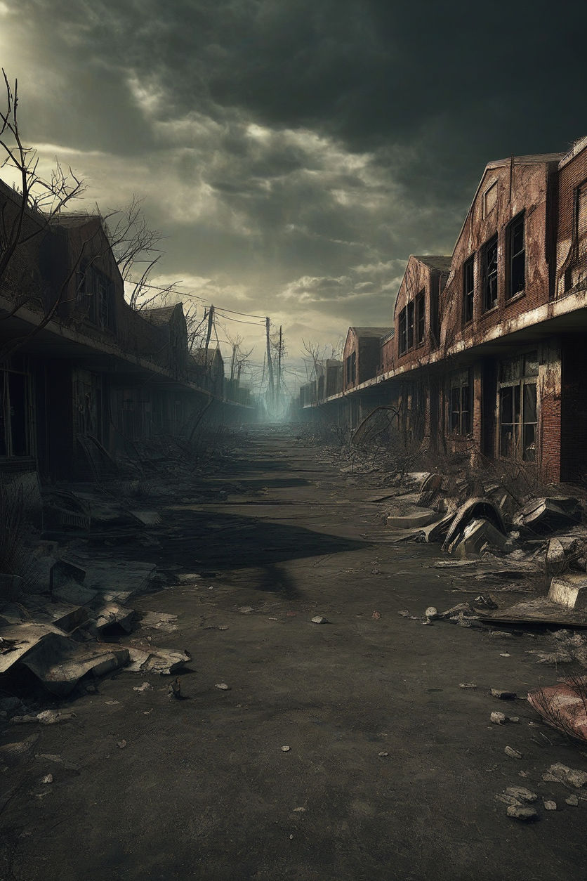 end of the world fallout