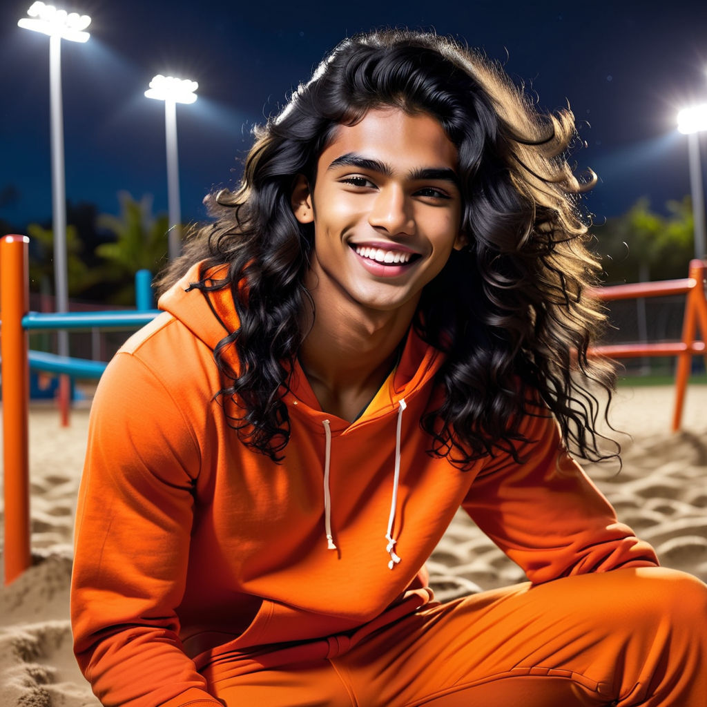 20 year-old by 潘逸萱 - Playground