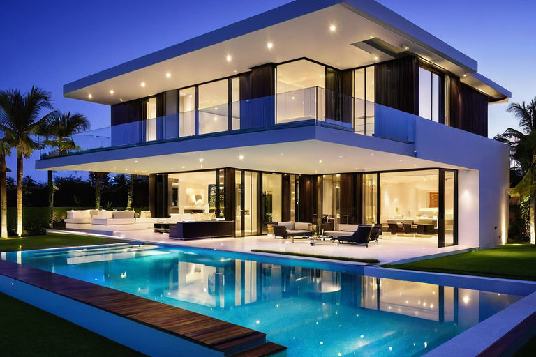 Luxury House By Tauan Salva Playground Luxury House By Tauan Salva Playground