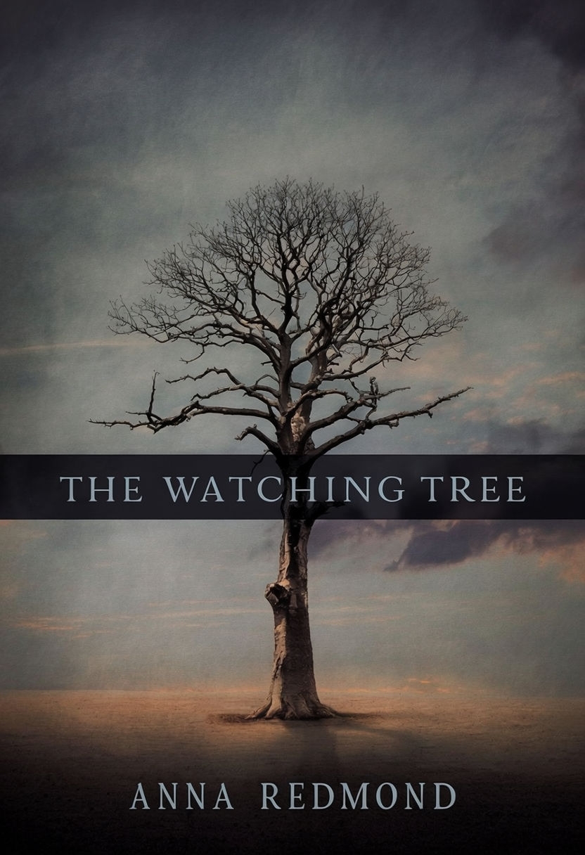 The Watching Tree: A Literary Fiction EBook Cover Design
