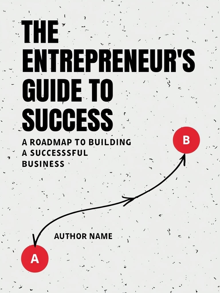 Minimalist Entrepreneur's Guide to Success EBook Cover