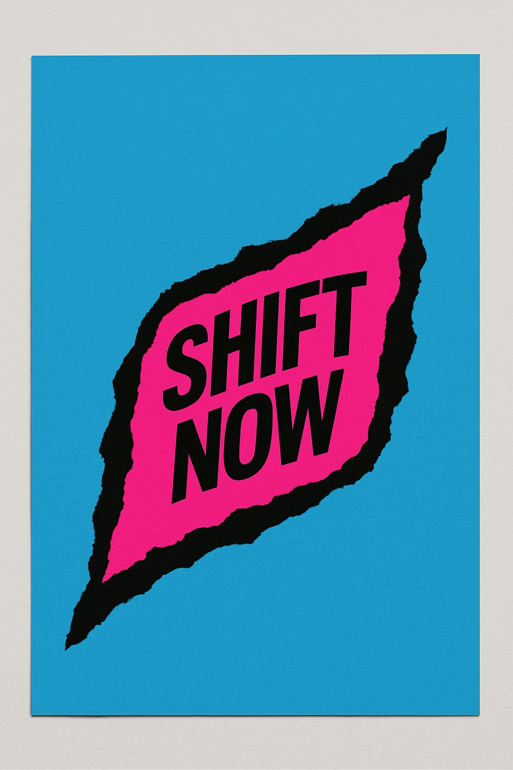 Torn Reality — “Shift Now”
