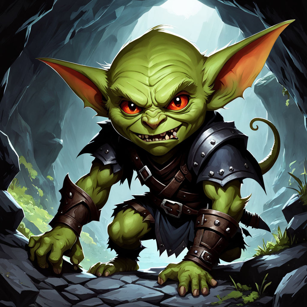 Goblin by Trollgrind - Playground