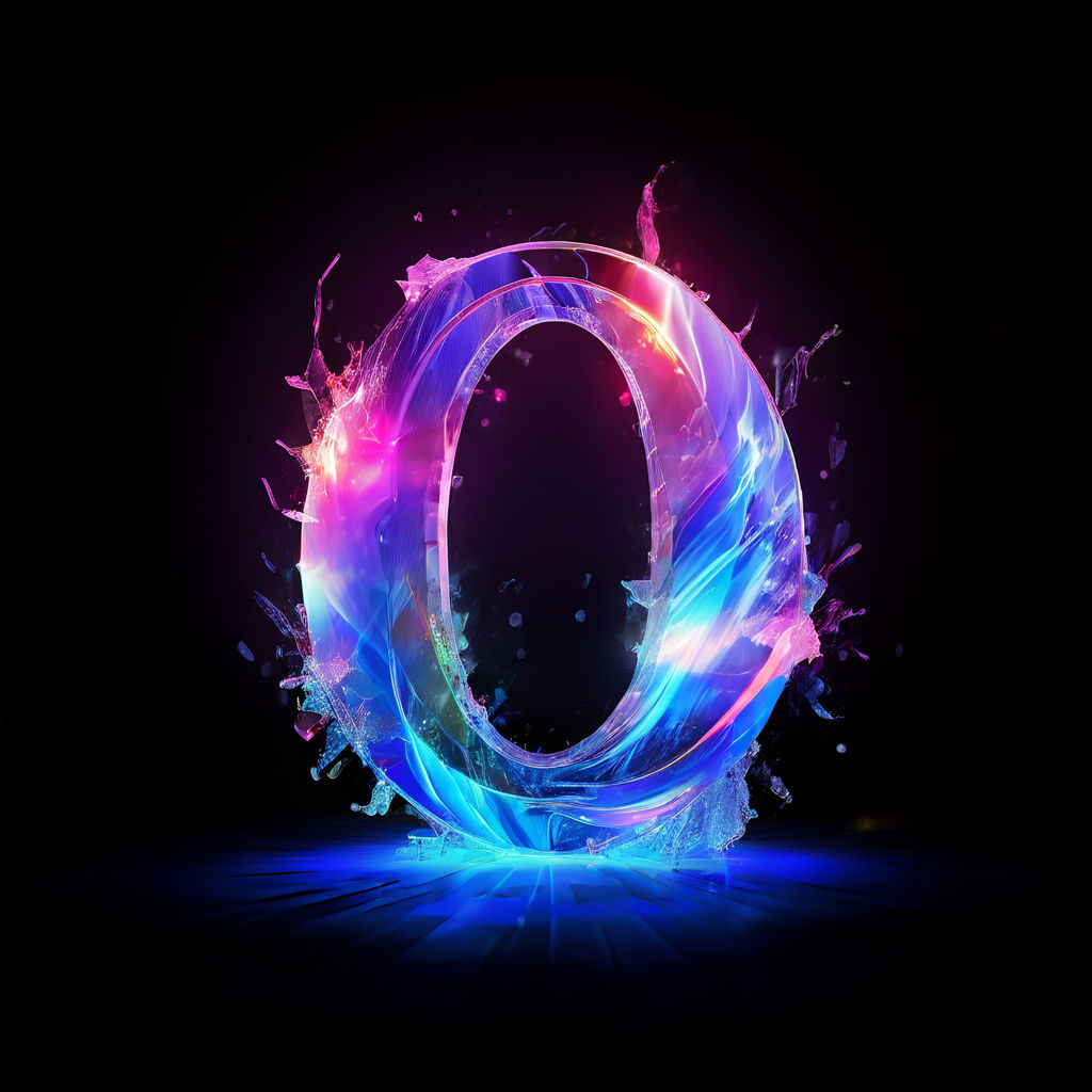 Olympic Paris 2024 logo style by 김경열 Playground