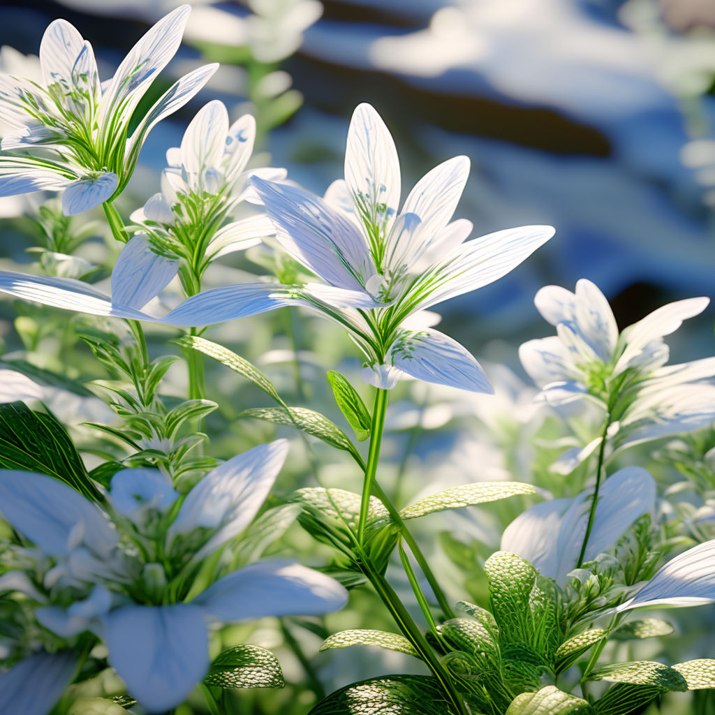 Fadogia Agrestis herb by Dunja Halasov - Playground
