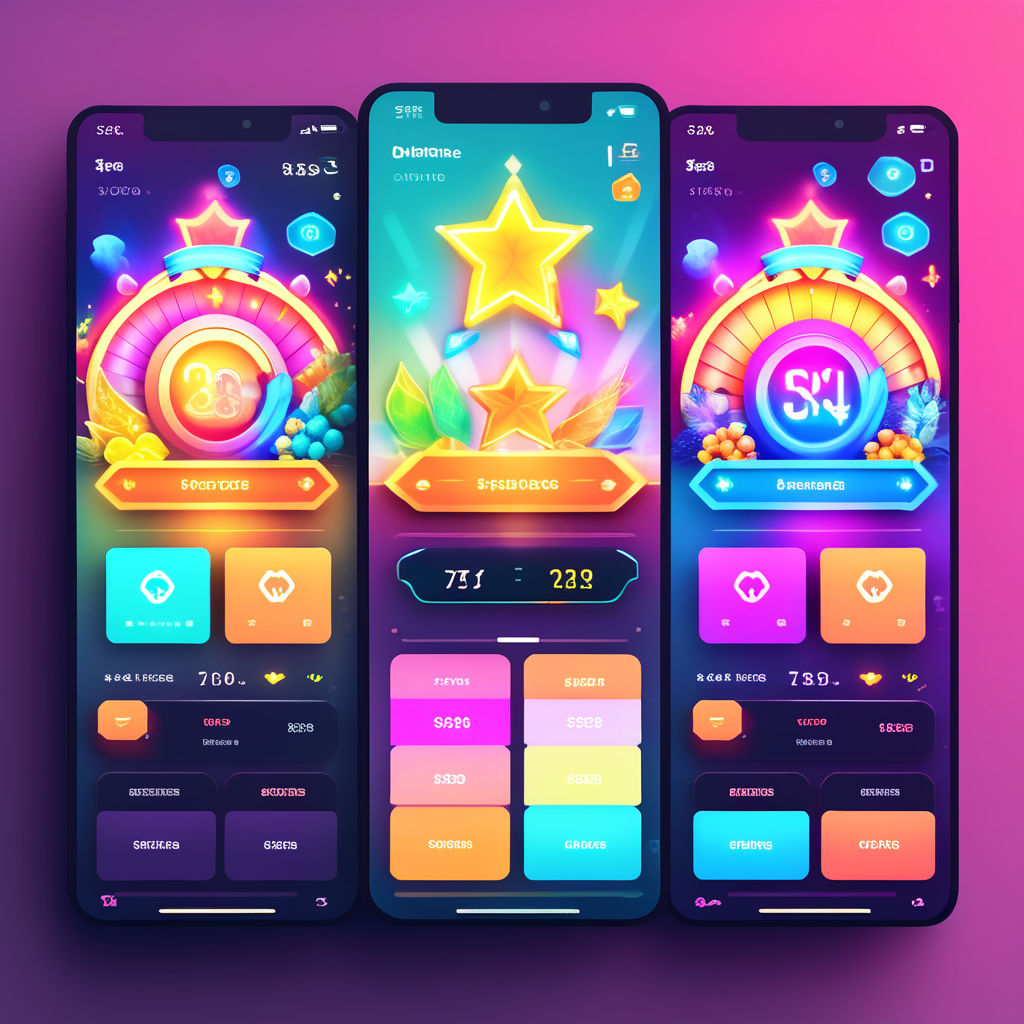 UI UX interface design side by side Behance Dribbble by Jean Catarina ...