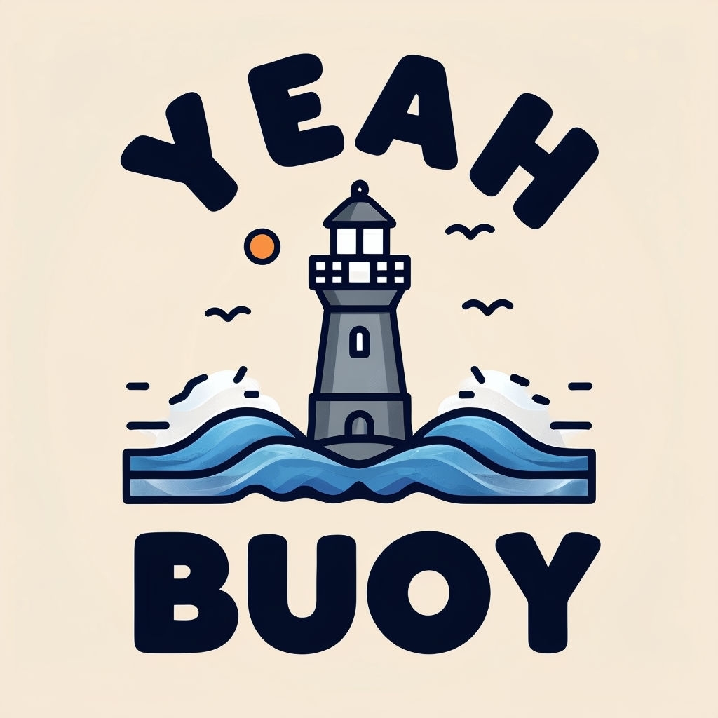 Cheerful Nautical Lighthouse Design with Positive Vibes T-shirt