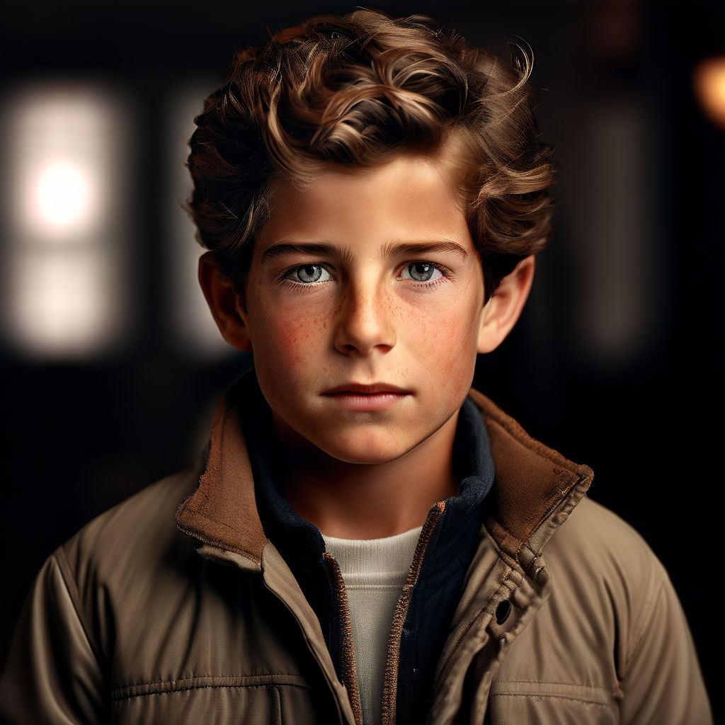 Jfk jr aged by SureSean - Playground