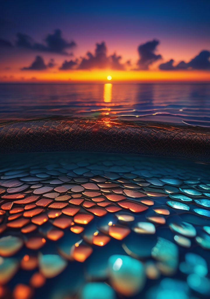 Macro photography of Maldives sunsets captured by Miki Asai by Januka ...