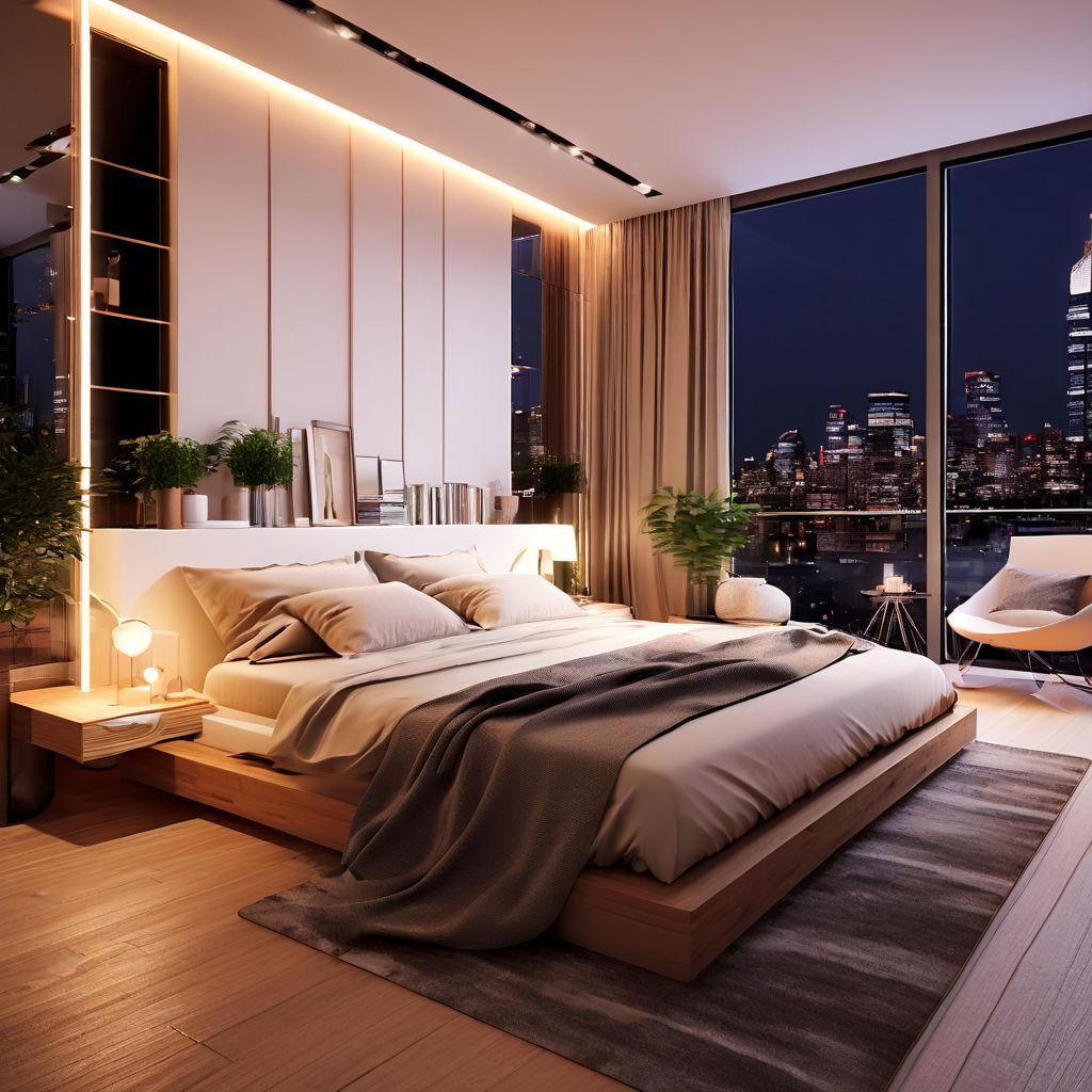 12 square meter master bedroom aesthetic design by Tellez, Mark Joseph