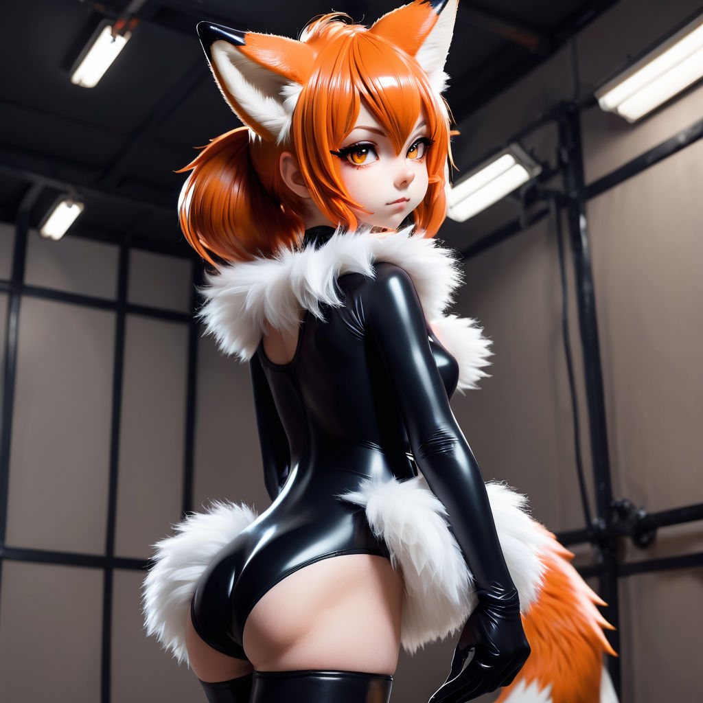 sexy fox girl