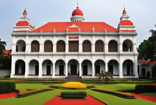 Bangunan Lawang Sewu Adalah Salah Satu Bangunan Bersejarah Y By Aldi