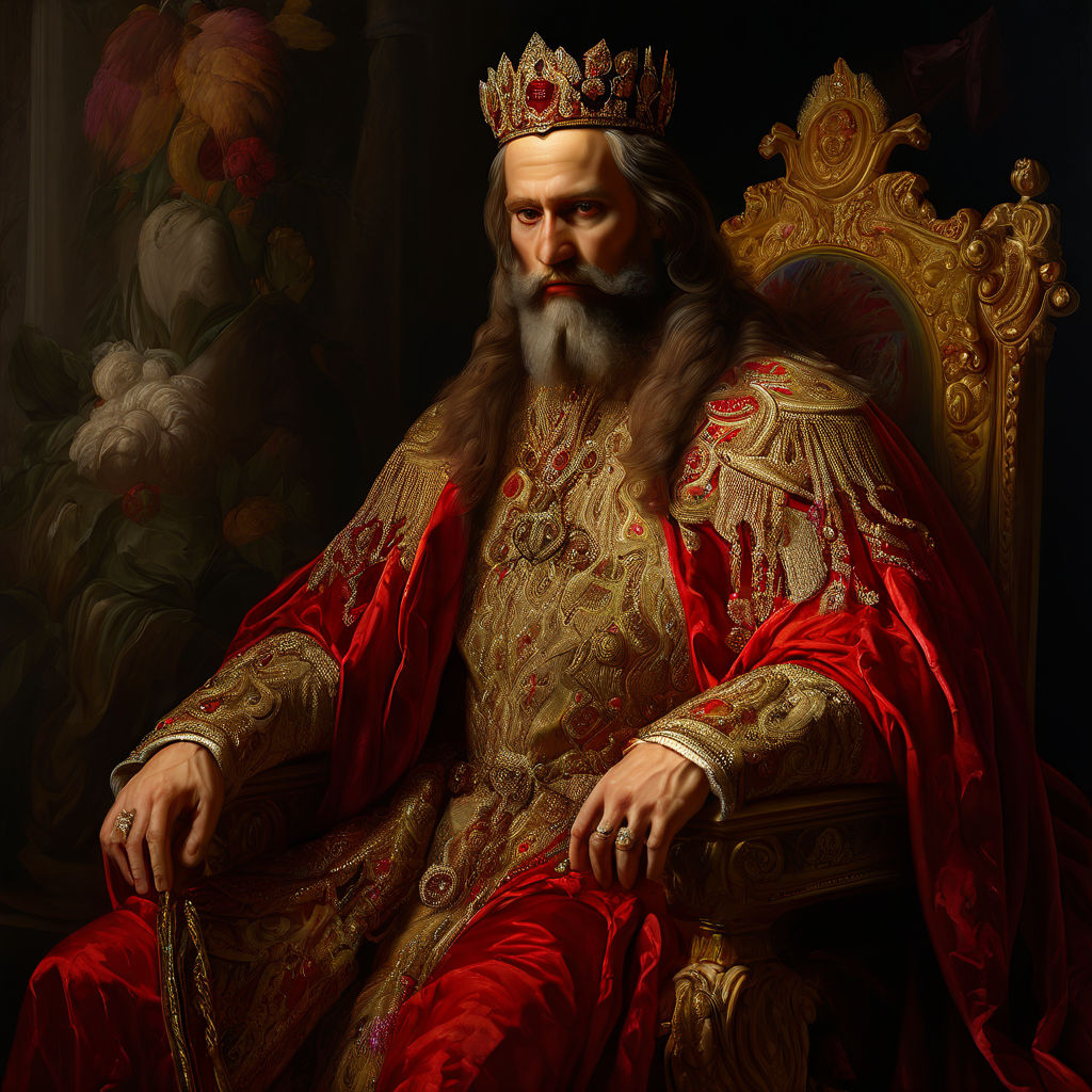 Ilya Pudov crowned by MEJIKUU TPOJIJIb - Playground