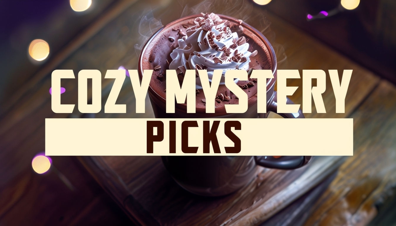 Cozy Hot Chocolate with Whipped Cream Social Media Post