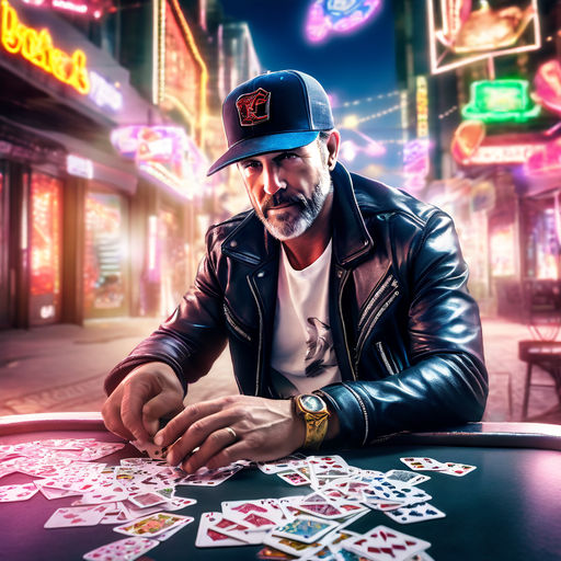 Handsome good looking 50 year old man with a gote by William Ashworth