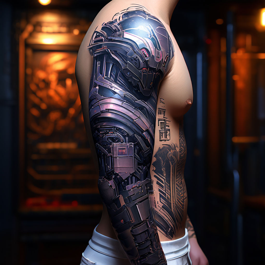 Tattoo design For my Mechanic by Akean1 on DeviantArt