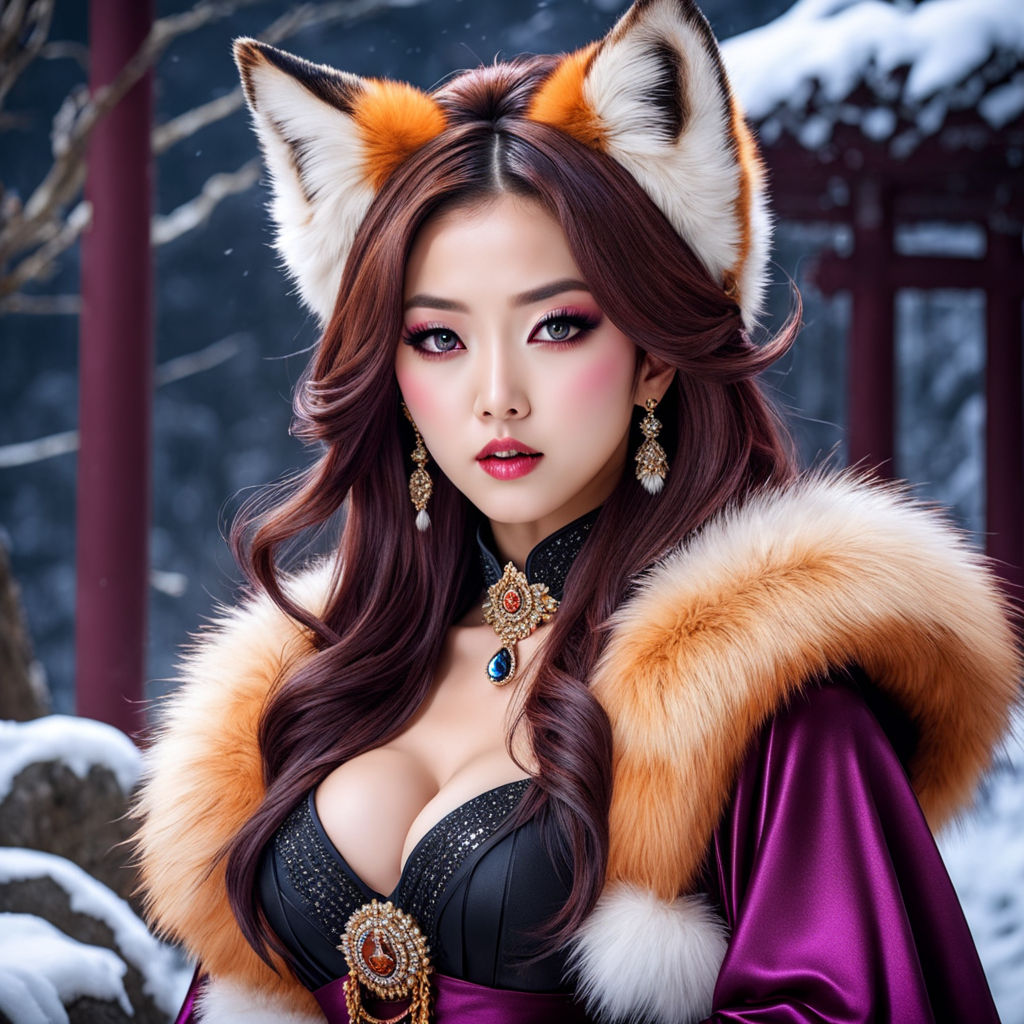 sexy fox