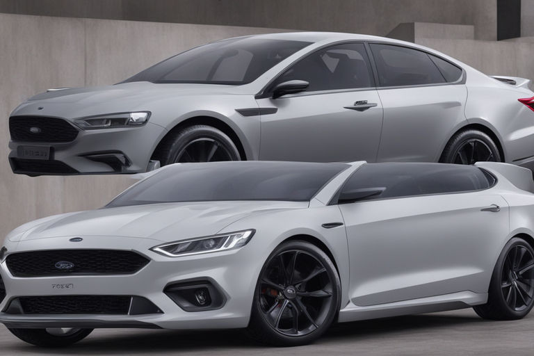 2025 ford falcon leaked by Abdullah zubair Playground