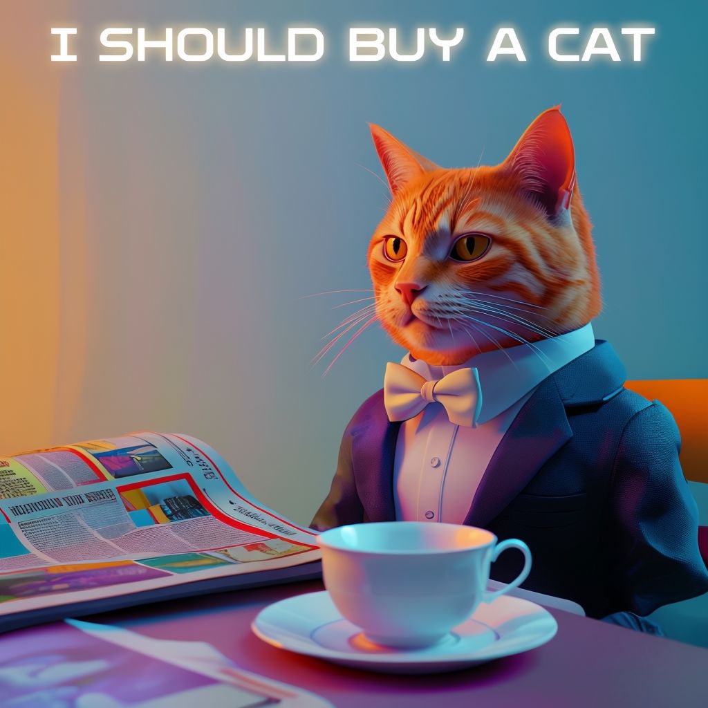 Create meme \, image size:1024x1024