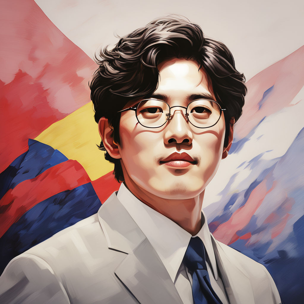 Draw a Yoon Suk Yeol by 럭쉬갤 - Playground