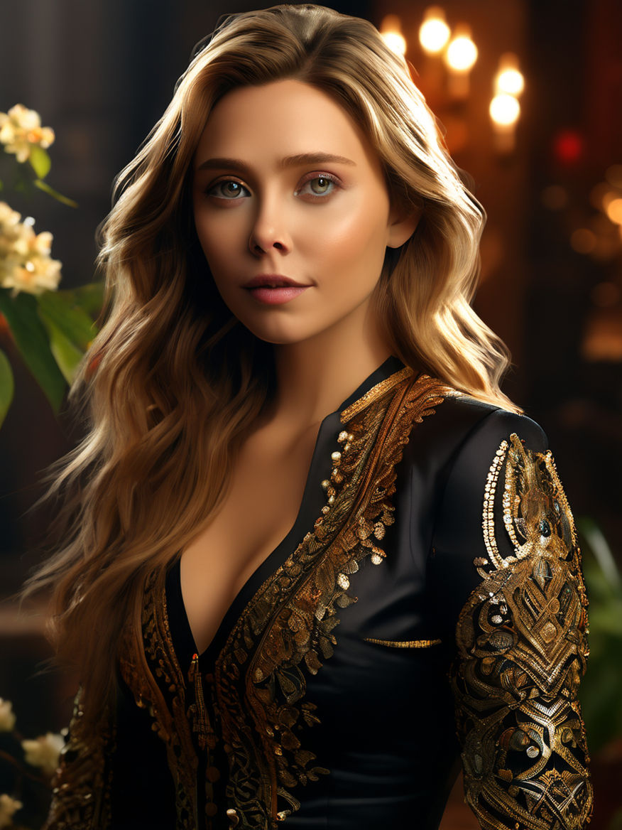 Elizabeth Olsen)