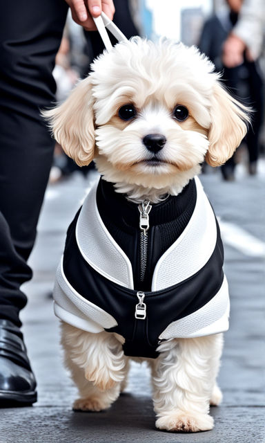 Picture of puppy by Sirirat Akarasakulwong - Playground