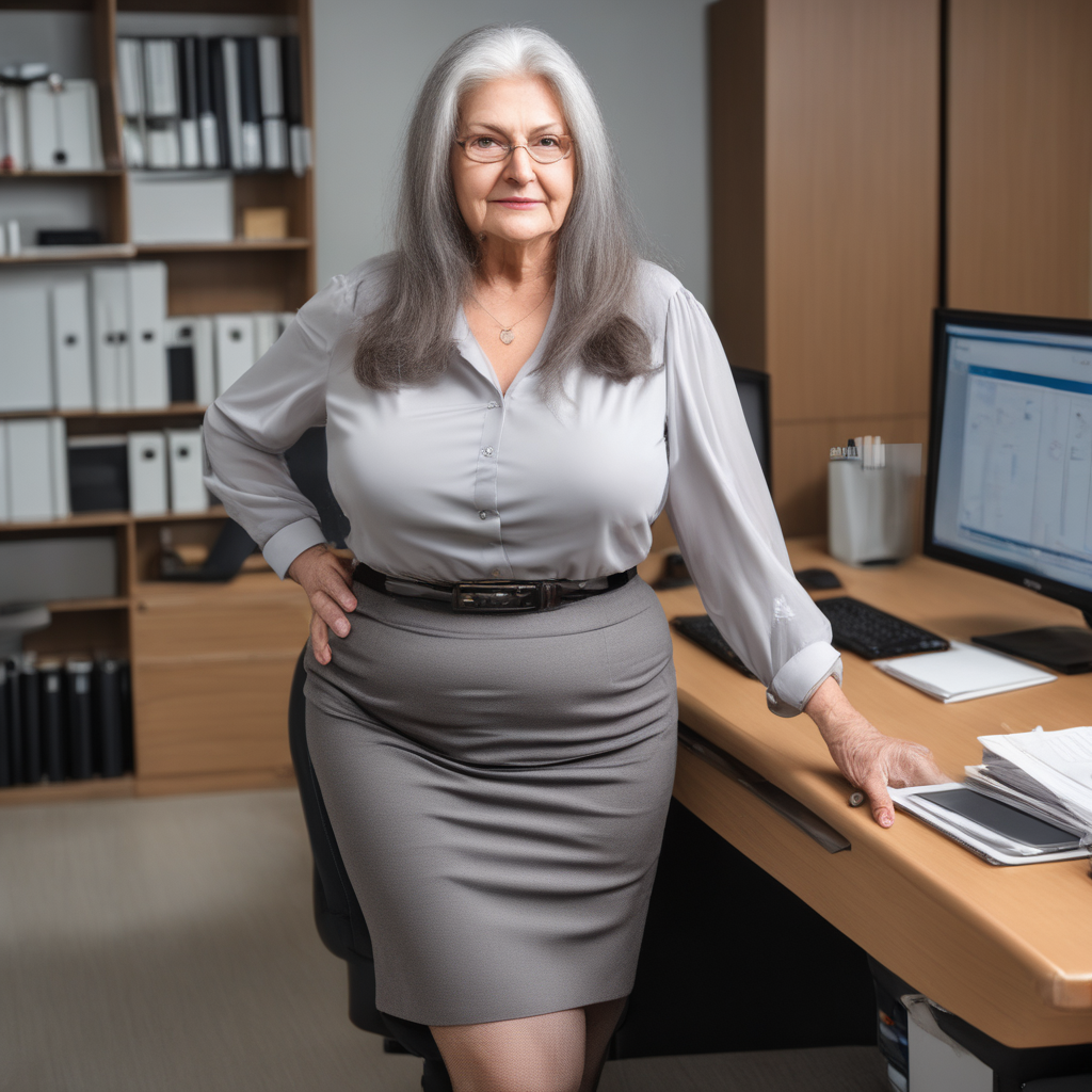 Very Busty By AM Playground