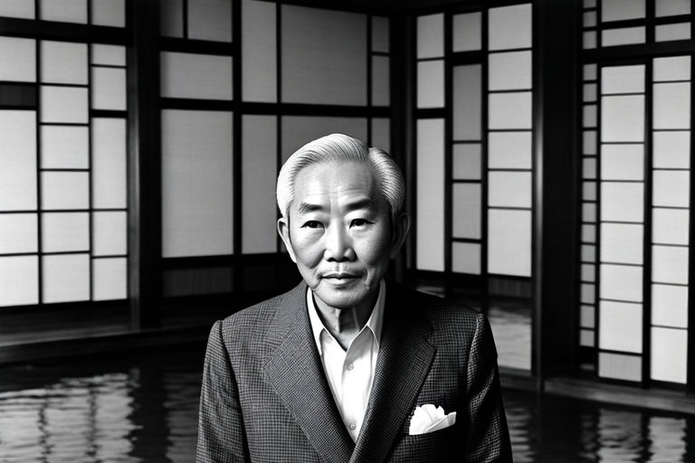 Yamaguchi was a Japanese man who survived both the Hiroshima... by