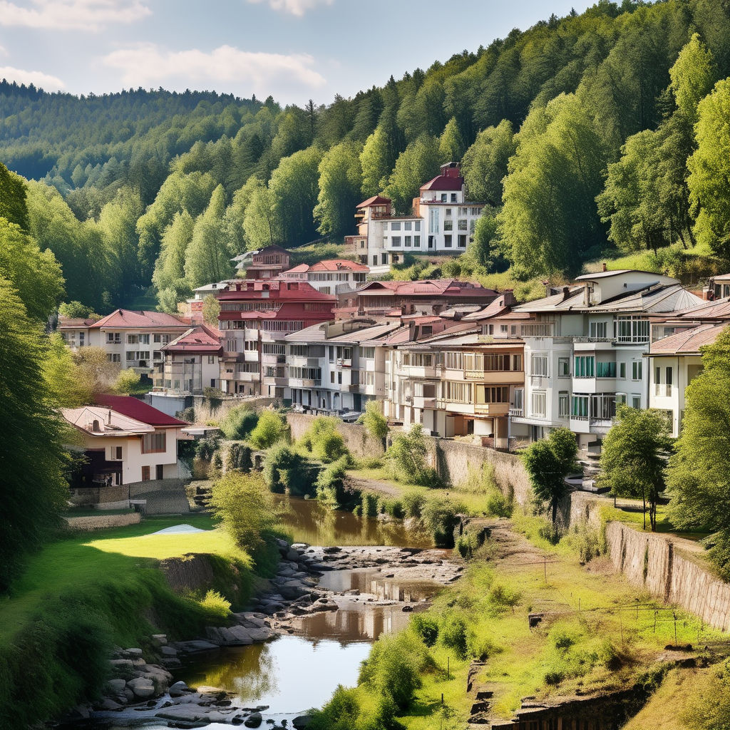 Kislovodsk by Ol Playground