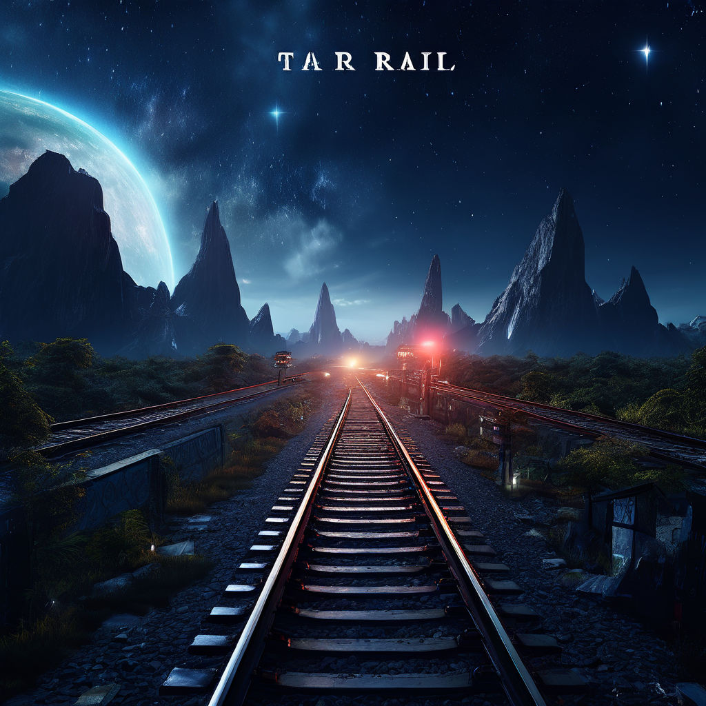 Star Rail the Game by Woohyung Yi Playground