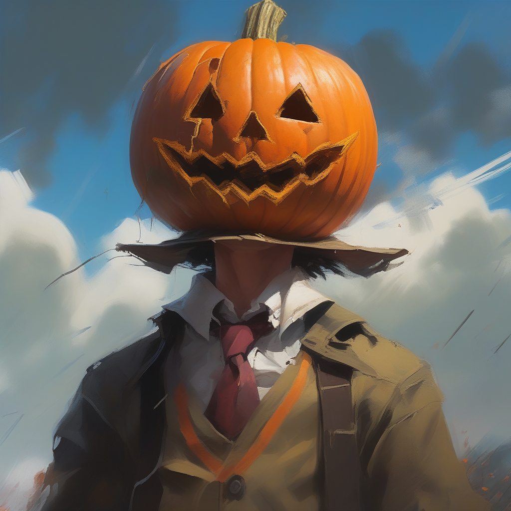 An acrylic painting of colourful artstation magic contrast c... by ...
