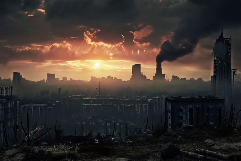 An apocalyptic cities. DAYZ UNIVERSE Above the picture by rodrigo souza ...